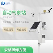 自動氣象站有何優(yōu)勢？