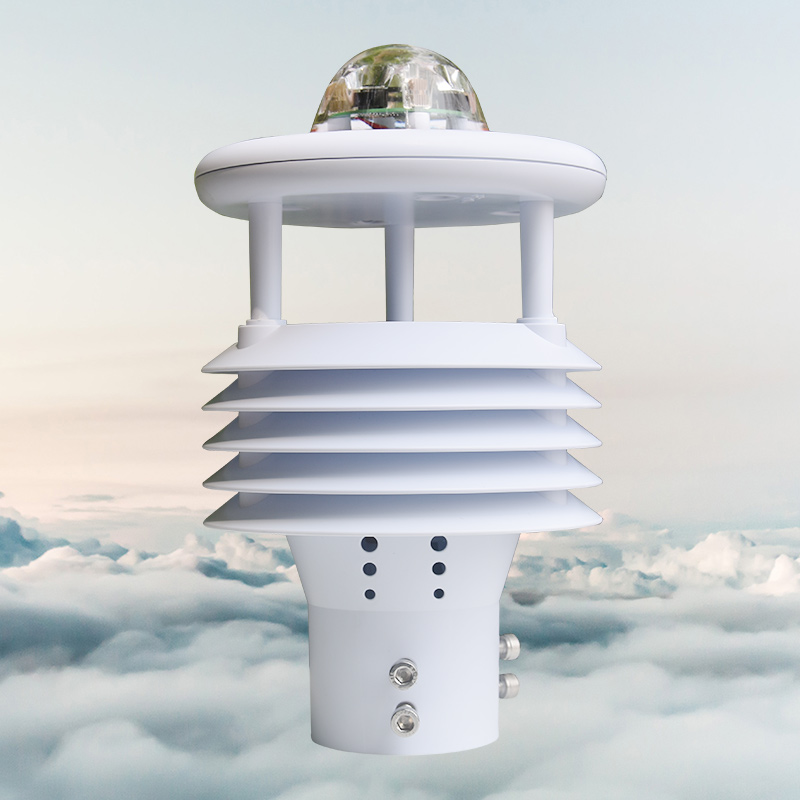 空氣質(zhì)量傳感器，大氣網(wǎng)格化監(jiān)測(cè)氣象站