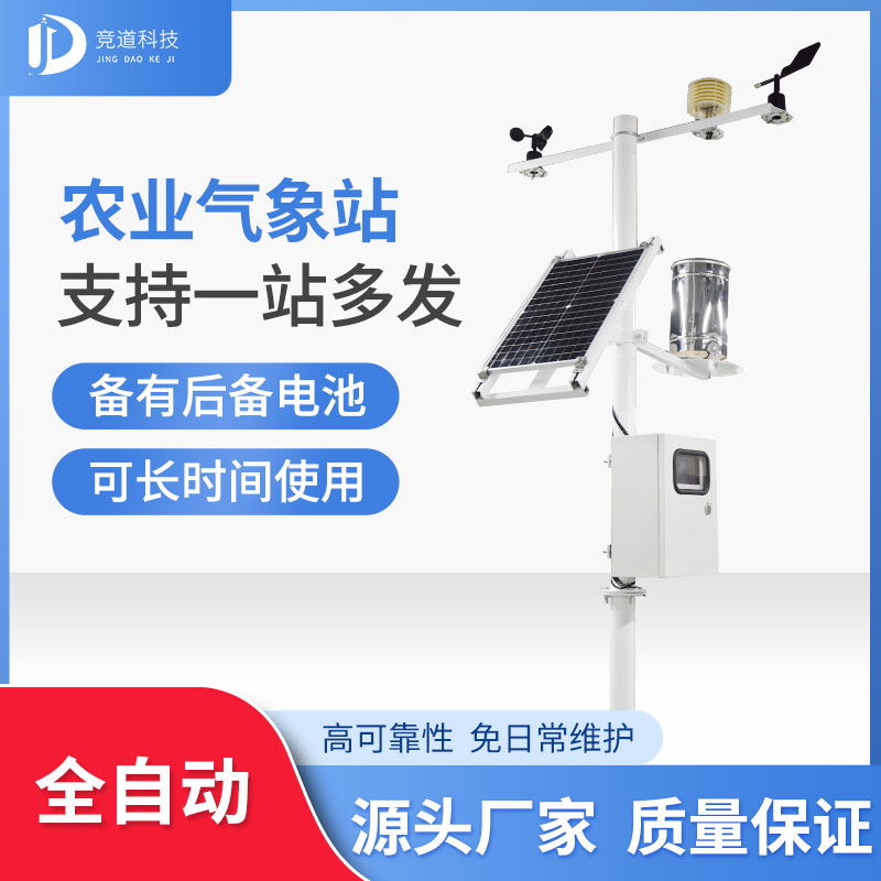 為什么要將氣象站運(yùn)用到農(nóng)業(yè)生產(chǎn)中？